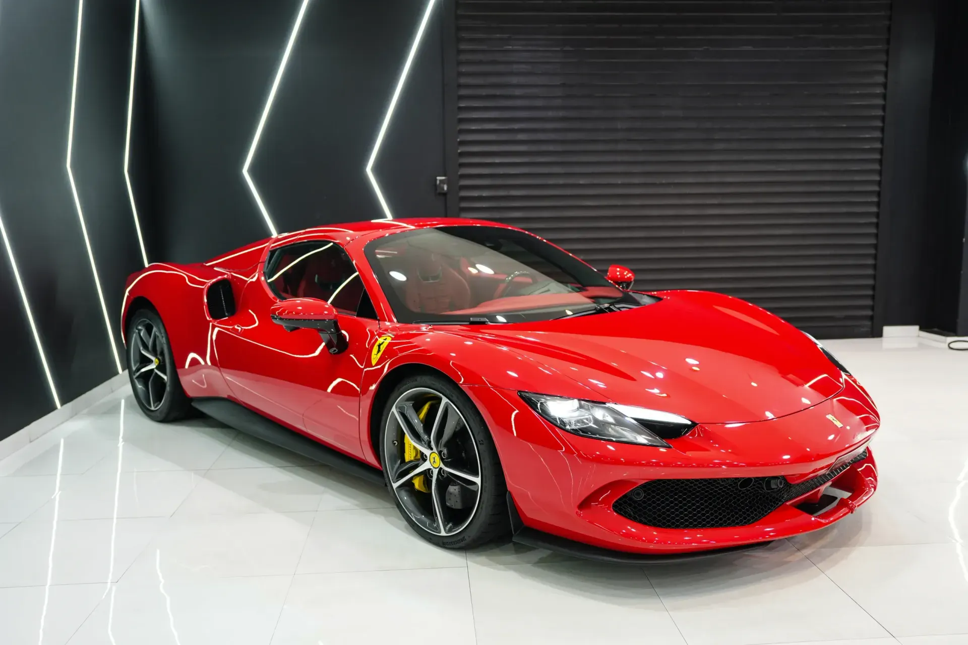 Ferrari 488 GTB