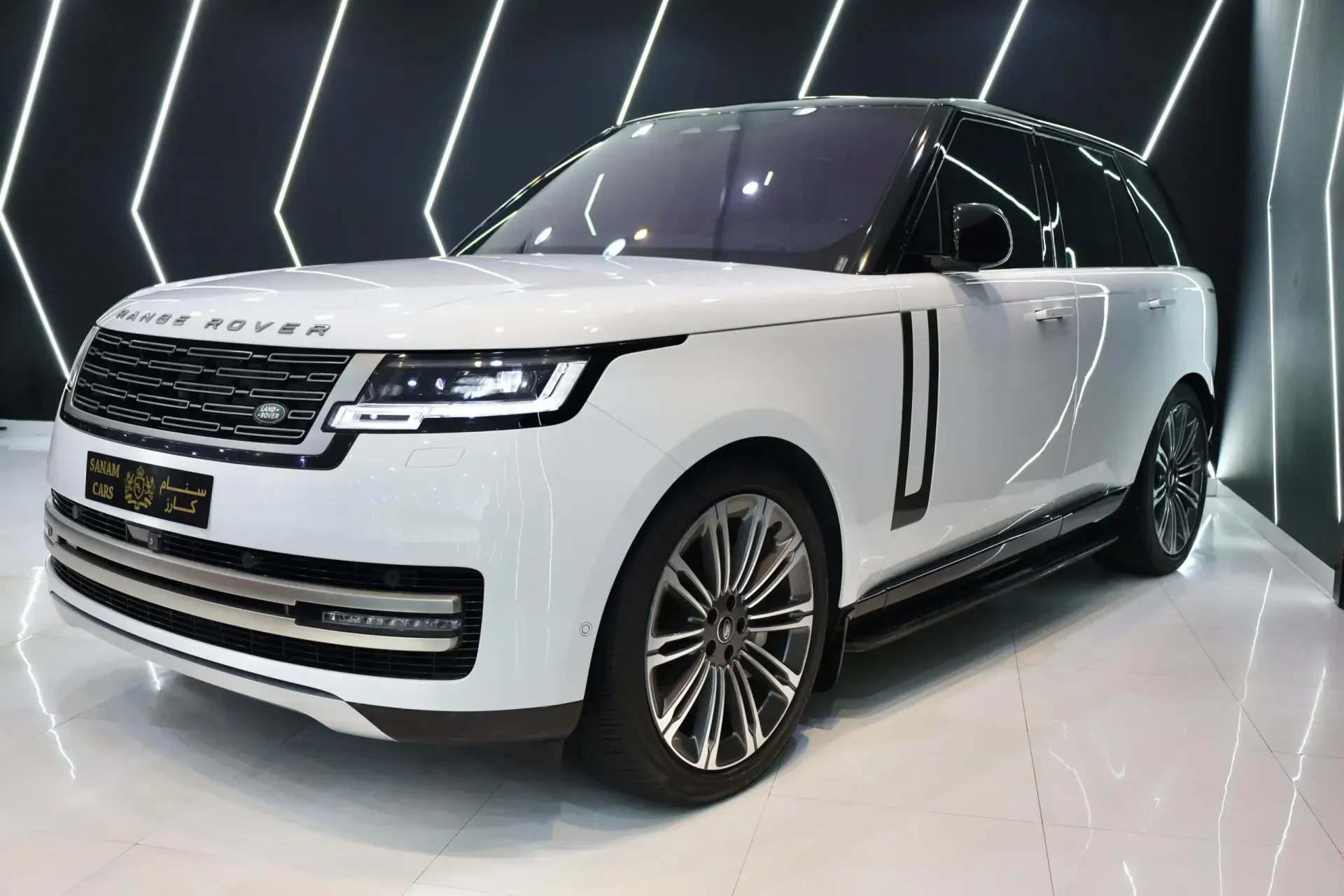 Land Rover Range Rover Vogue