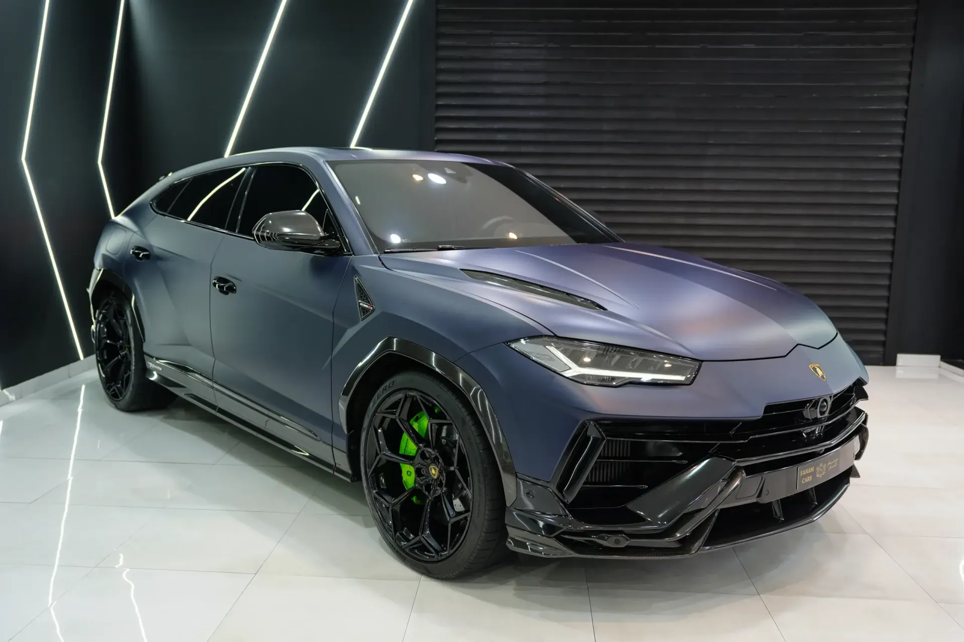 Lamborghini Huracán Performante available for lease in the UAE