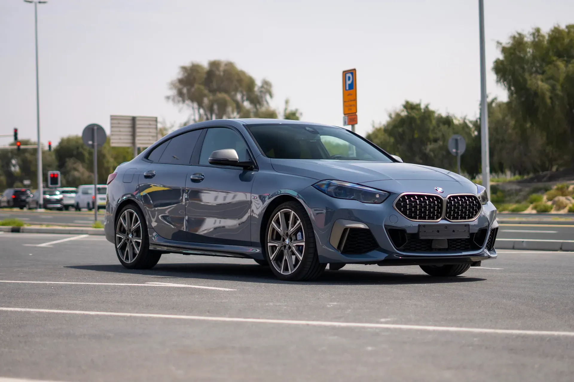 BMW 2 Series 235i — photo 1