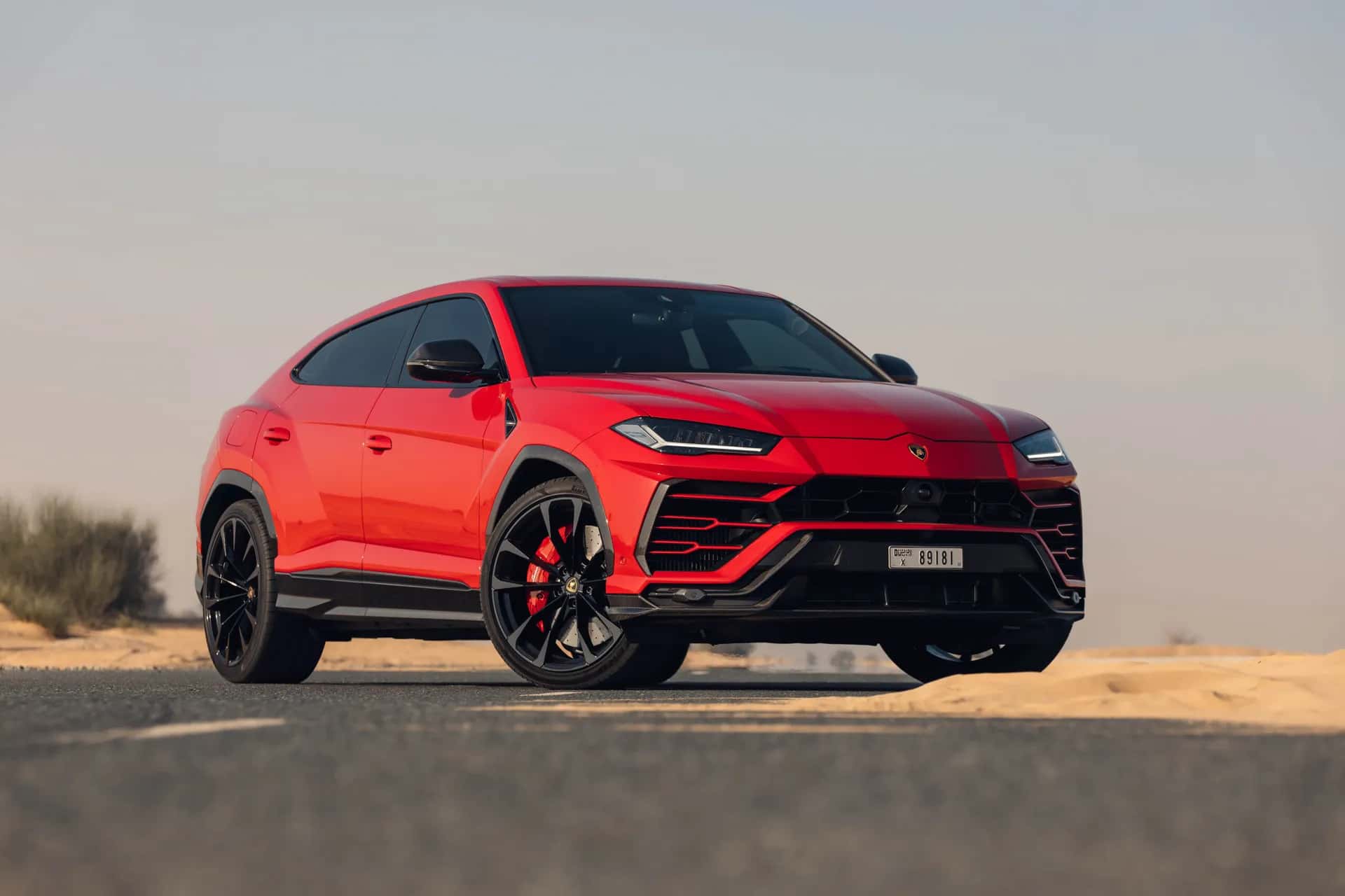 Lamborghini Urus