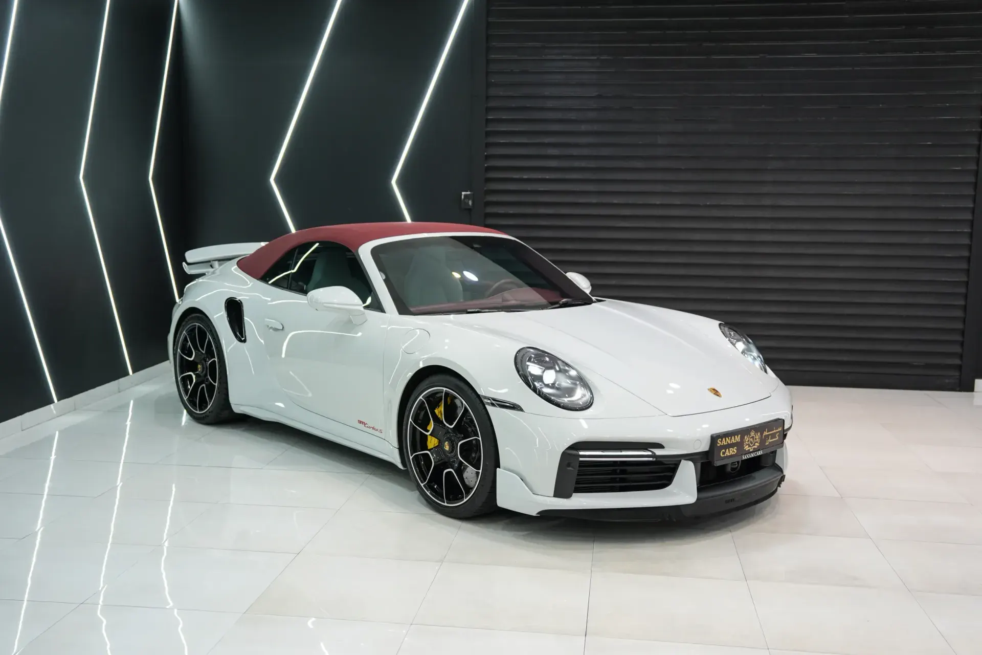 Porsche 911 Cabriolet